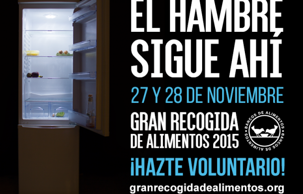 gran recogida de alimentos 2015