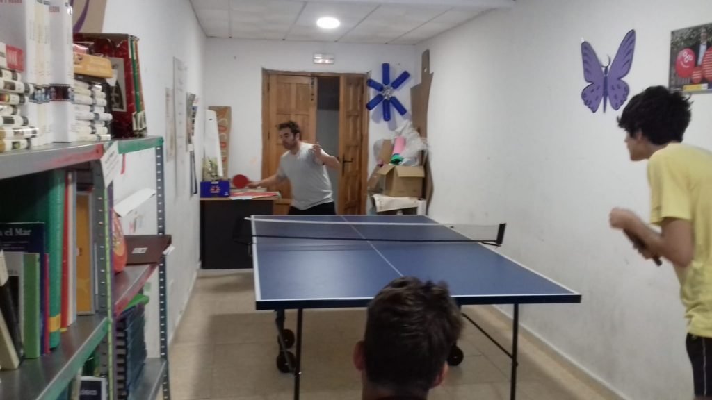 Fiestas Villamesias