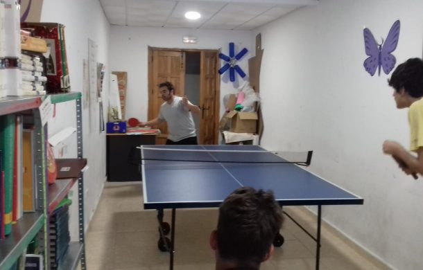 Fiestas Villamesias