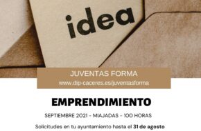 Juventas Forma - Emprendimiento