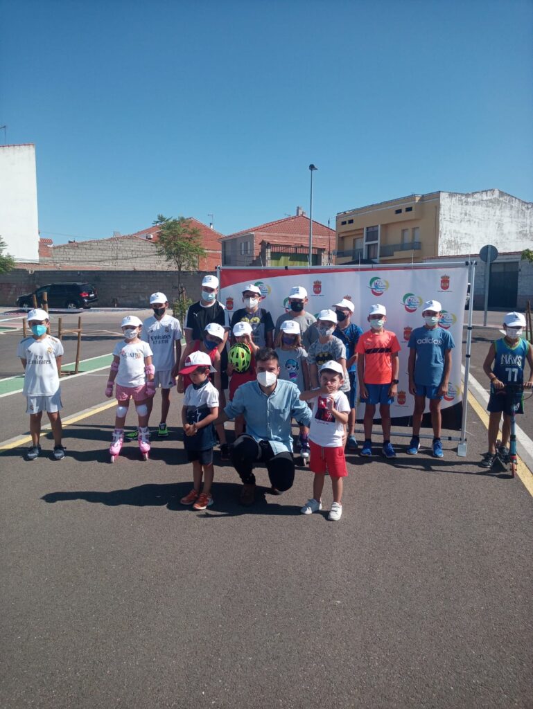 Miajadas Actividades deportivas verano