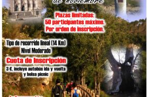 Ruta senderista Isabel la Católica